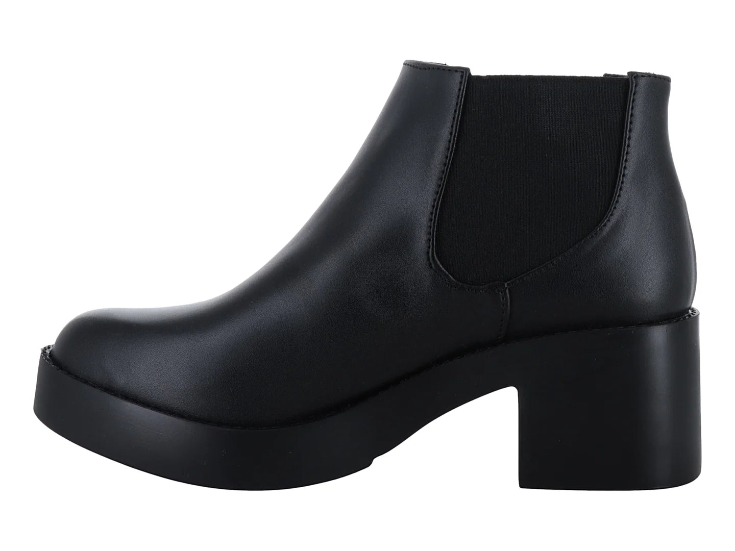 Botines Diana Denisse Negros para Mujer