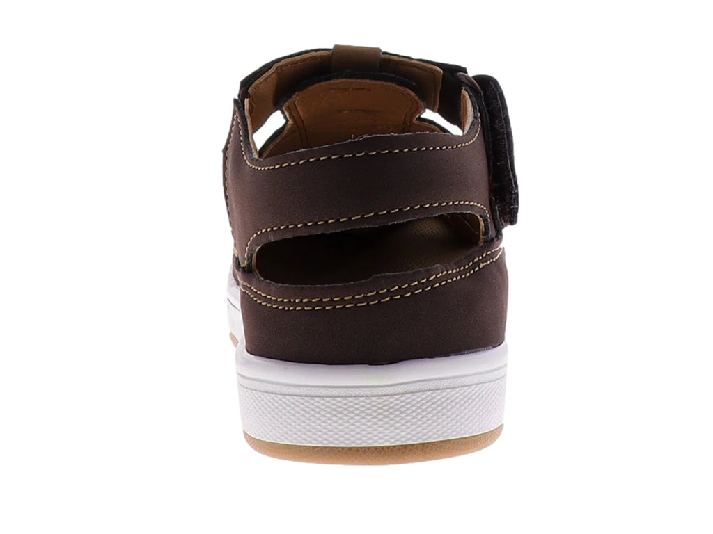 Sandalias Guany Chocolate para Niño
