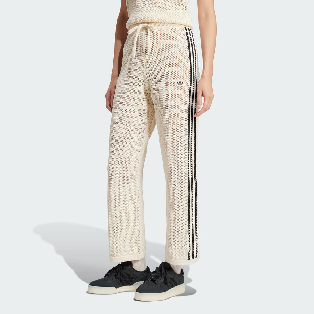 Women's adidas Originals Premium Crochet Track Pants