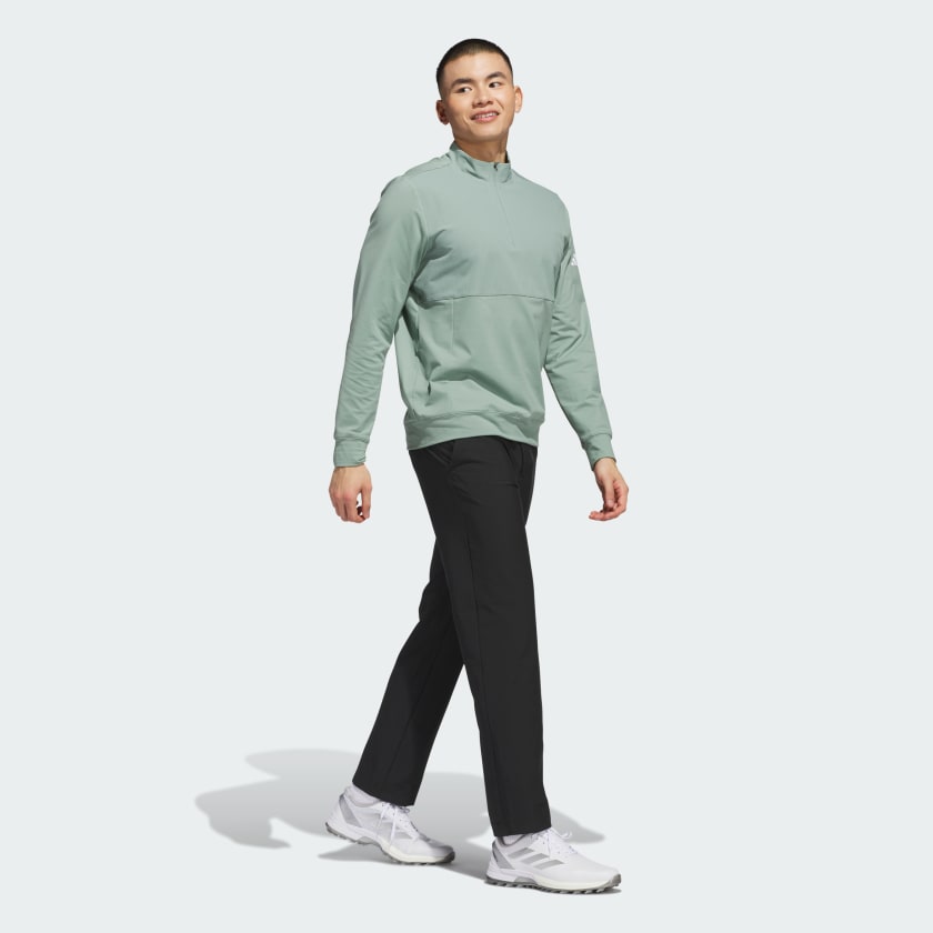 Men's adidas Ultimate365 Tour Quarter-Zip Pullover