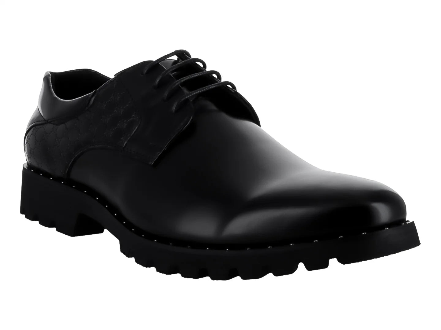 Zapato Platini Negro para Hombre