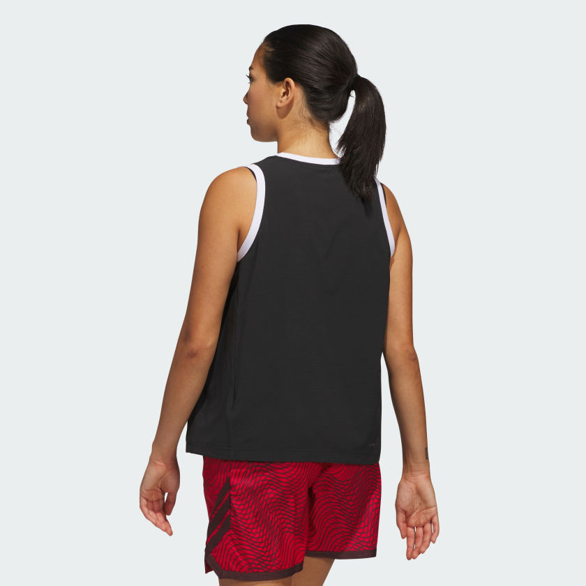 Women's adidas Select Woven Tank Top