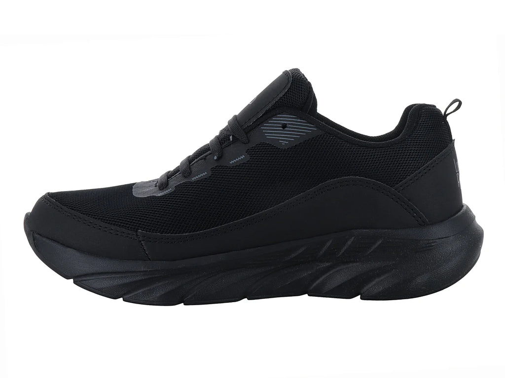 Tenis ANDRAX Negro para Mujer