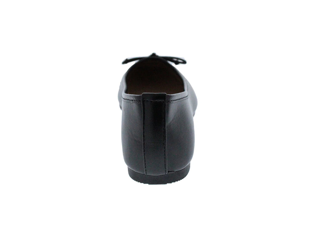 Zapatos Planos Furor Negros para Mujer