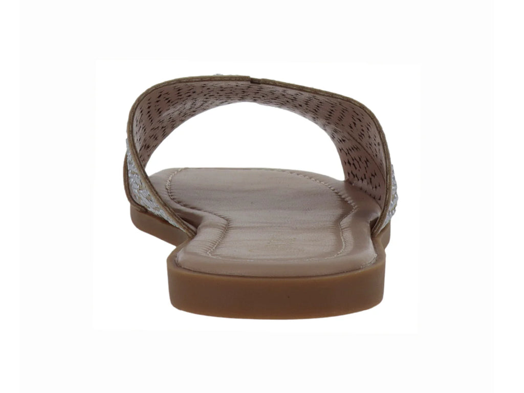 Sandalias ROZE Beige para Mujer