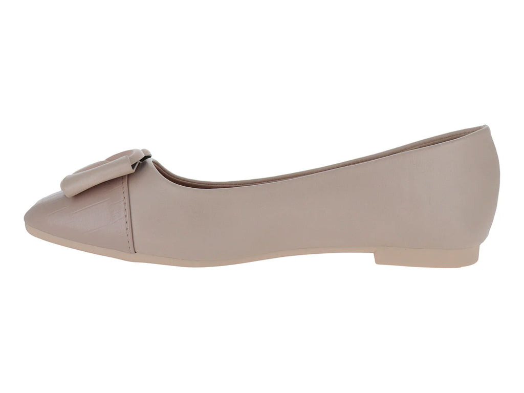 Zapatos Planos Roze Rosa para Mujer