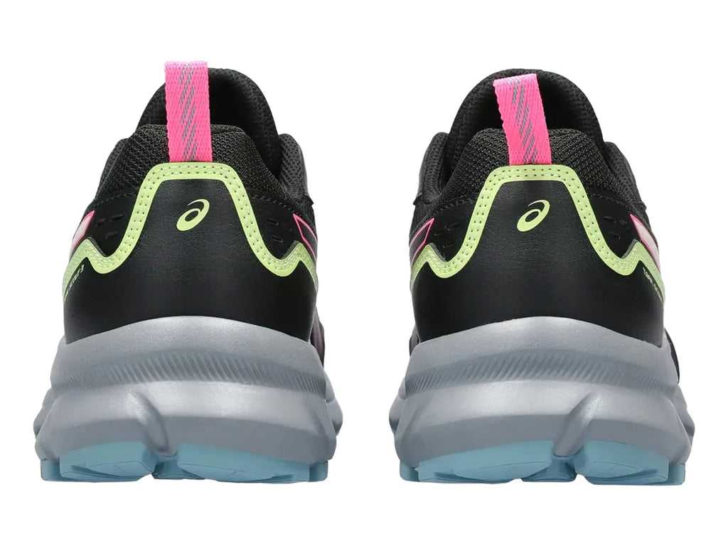 Tenis ASICS Trail Scout 3 Negro para Mujer
