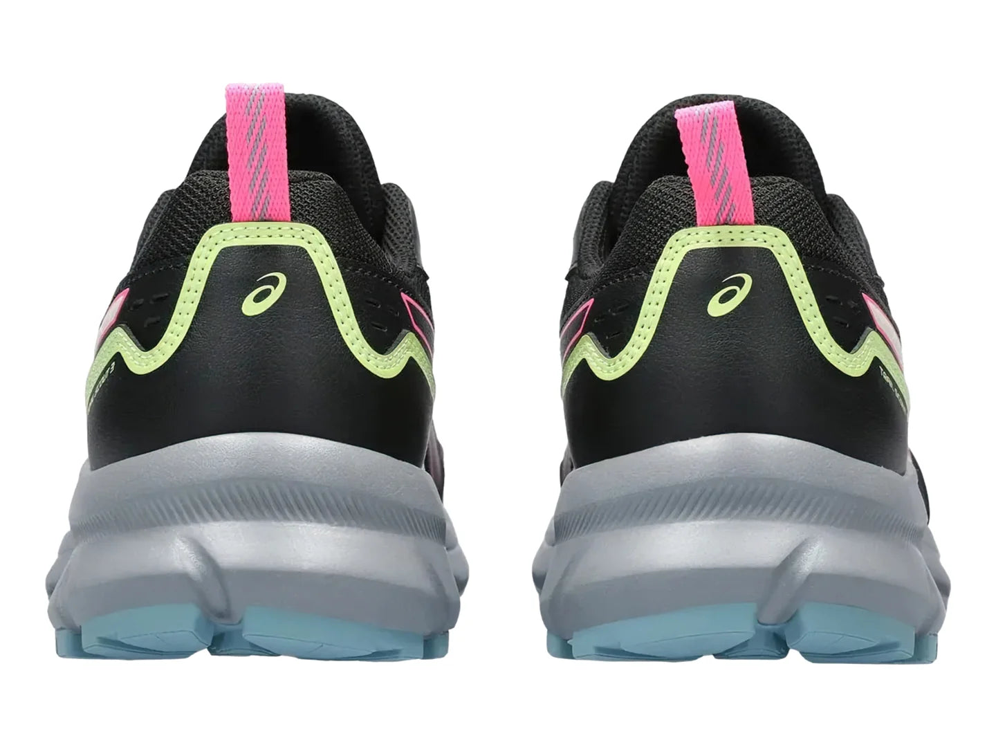 Tenis ASICS Trail Scout 3 Negro para Mujer