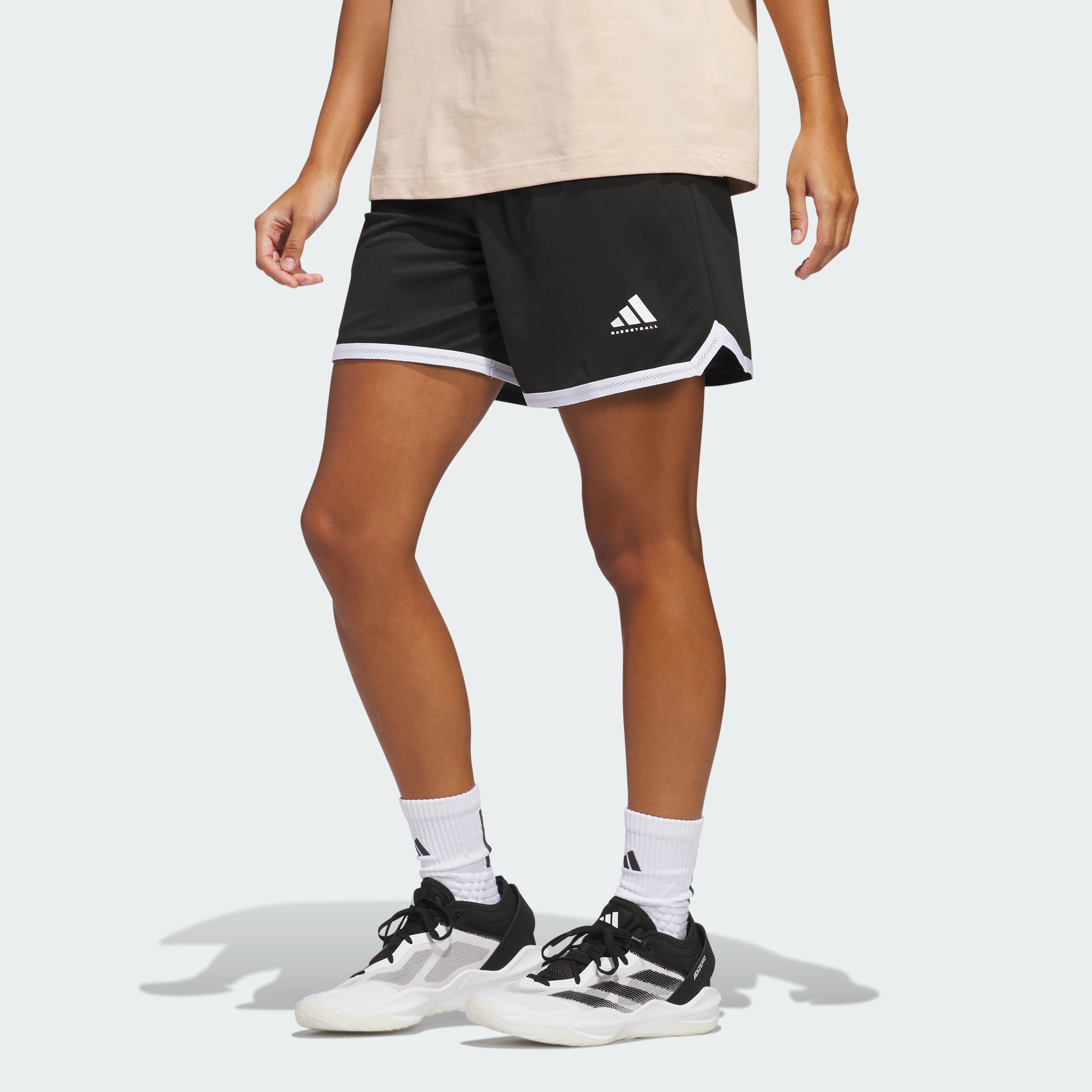 Women's adidas Select Mesh Shorts