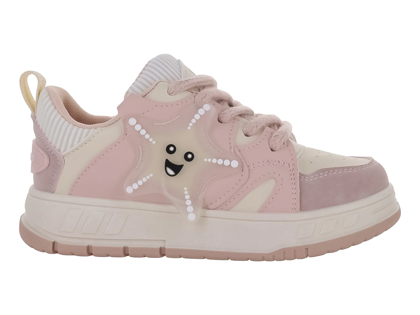 Tenis ATOK Plataforma Rosa para Niña