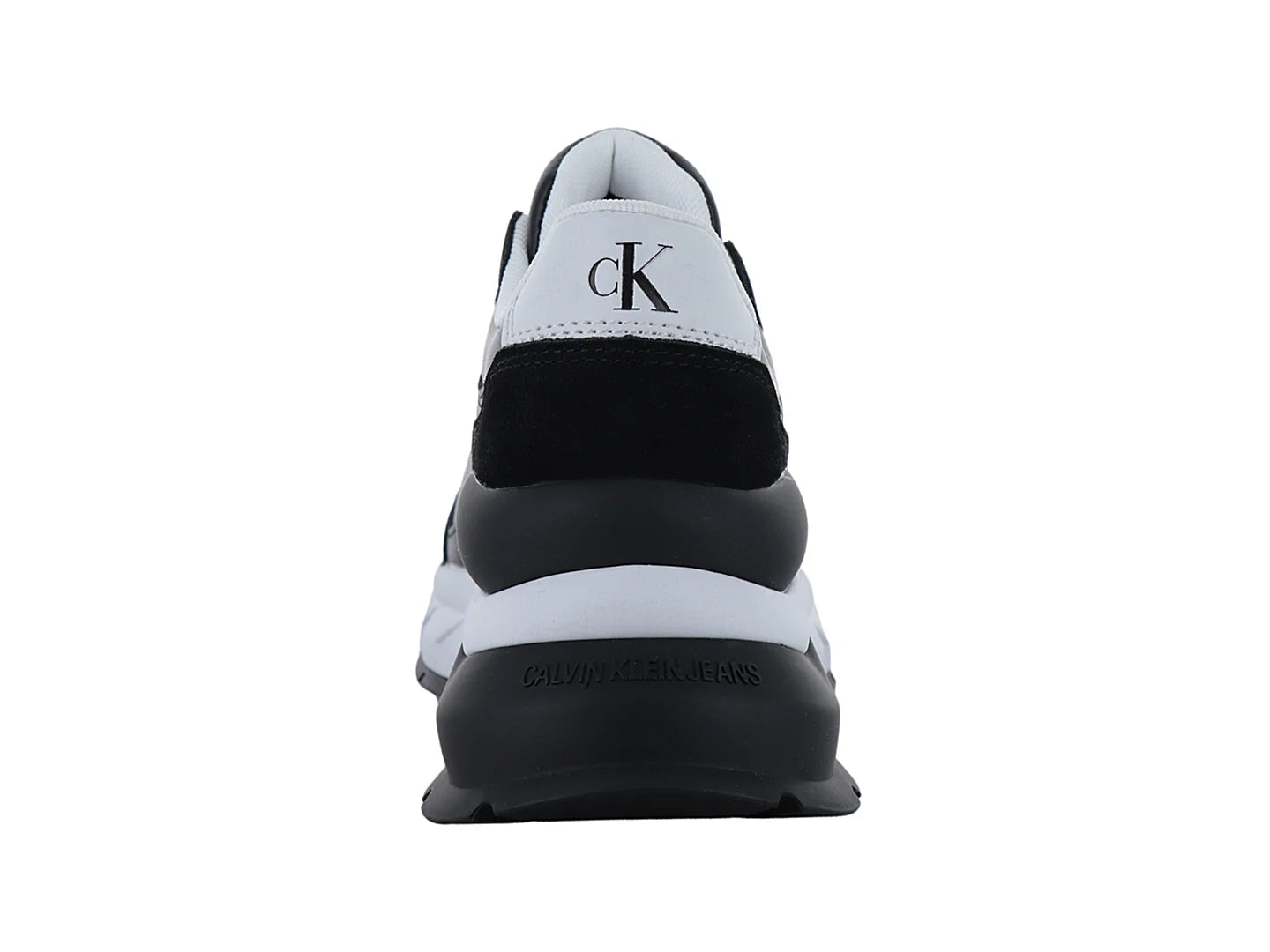 Tenis Calvin Klein Negros para Mujer
