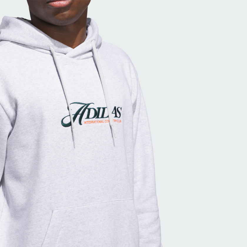 Men's adidas Country Club Graphic Hoodie
