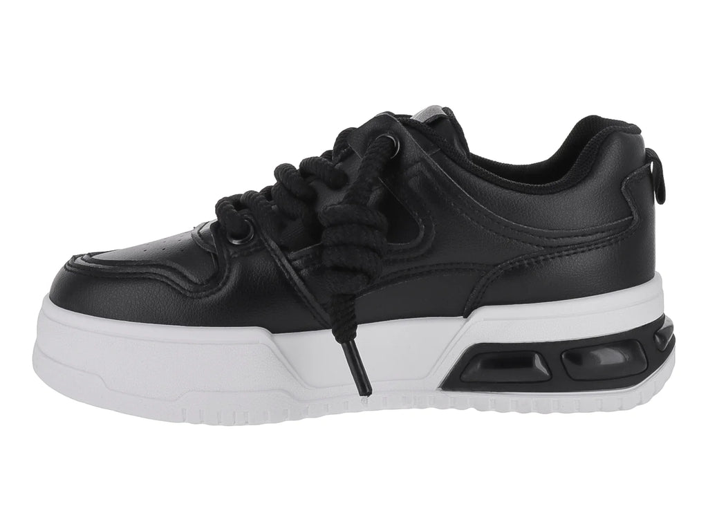 Tenis ATOK Negros para Mujer