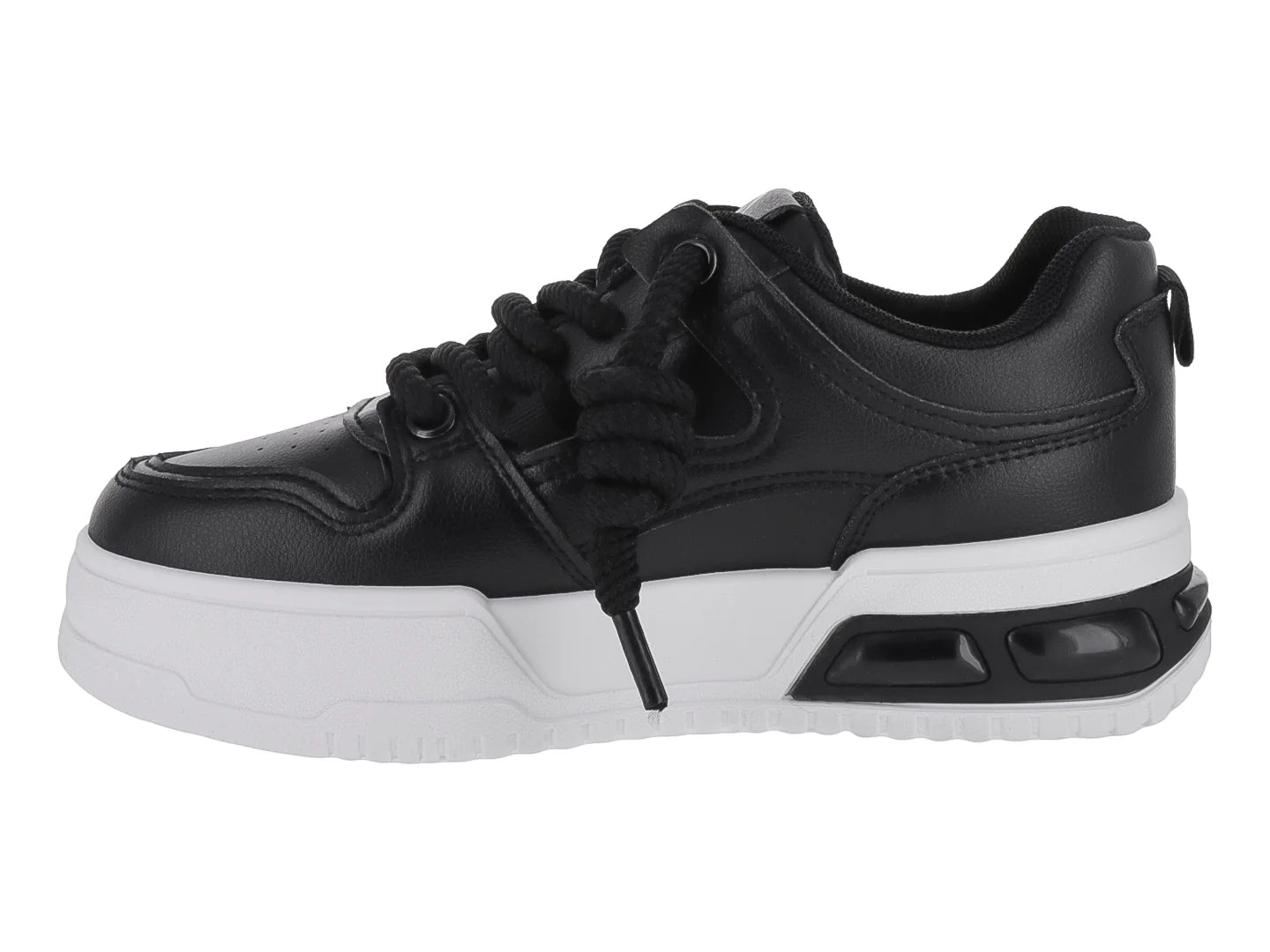 Tenis ATOK Negros para Mujer