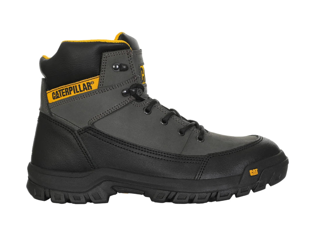 Botas Caterpillar Gris para Hombre