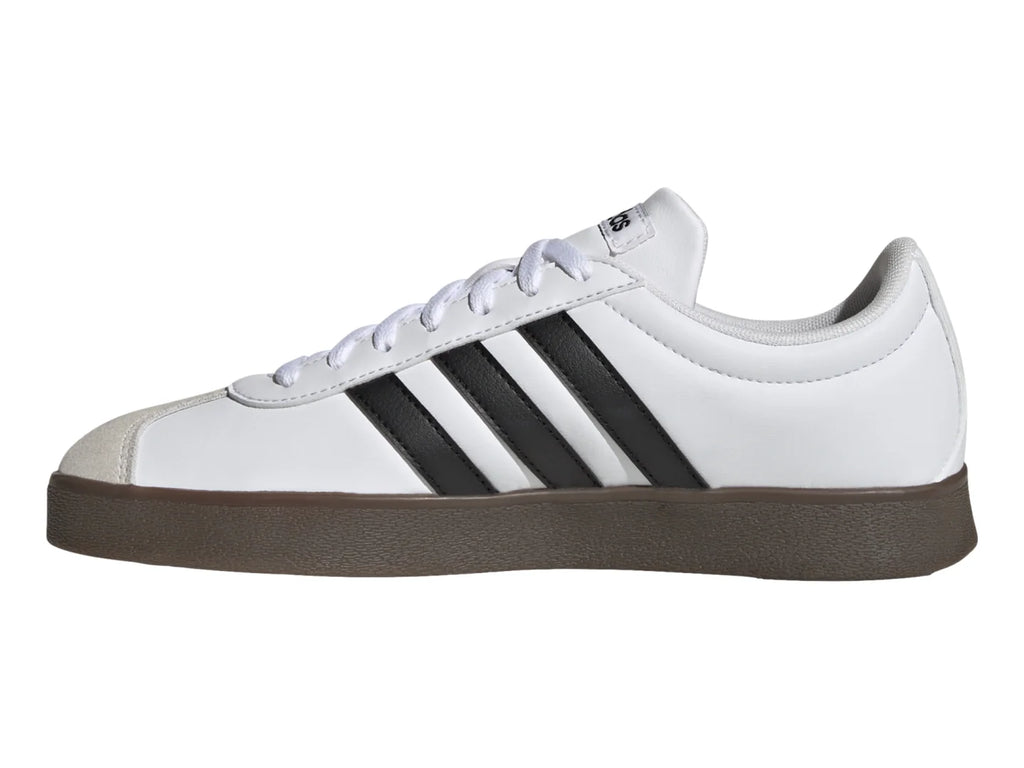 Tenis Adidas VL Court Base Blanco para Mujer