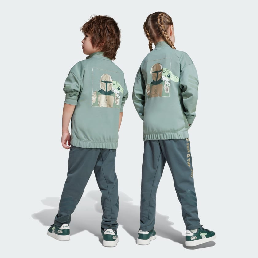 Kids' adidas adidas STAR WARS MANDALORIAN PANT