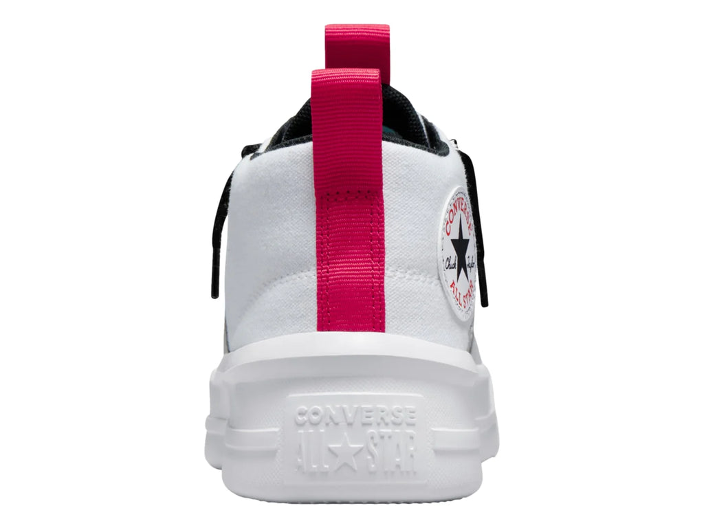 Tenis Converse Chuck Taylor All Star Ultra Mid Blanco para Niño