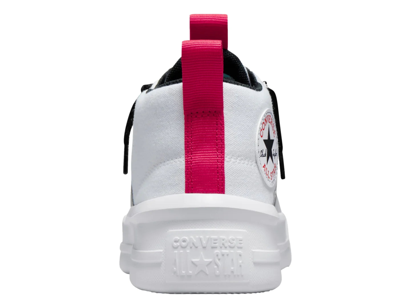 Tenis Converse Chuck Taylor All Star Ultra Mid Blanco para Niño
