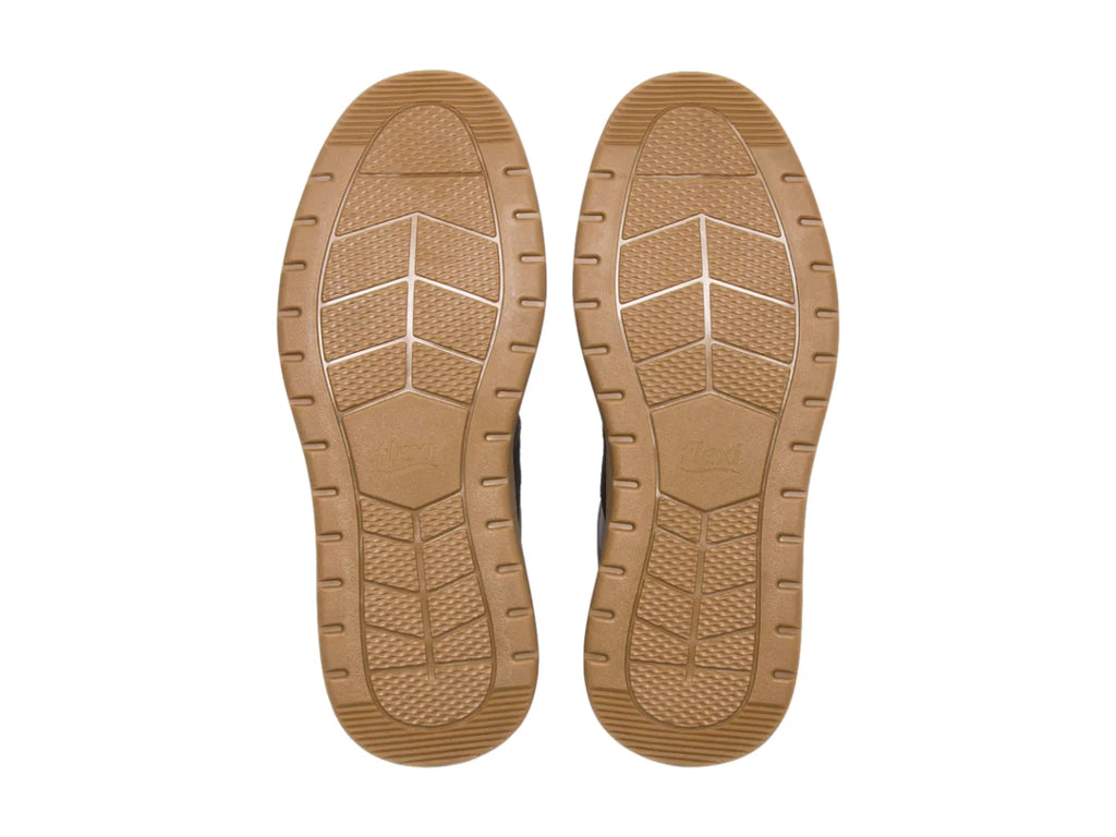 Tenis Flexi Negros para Hombre