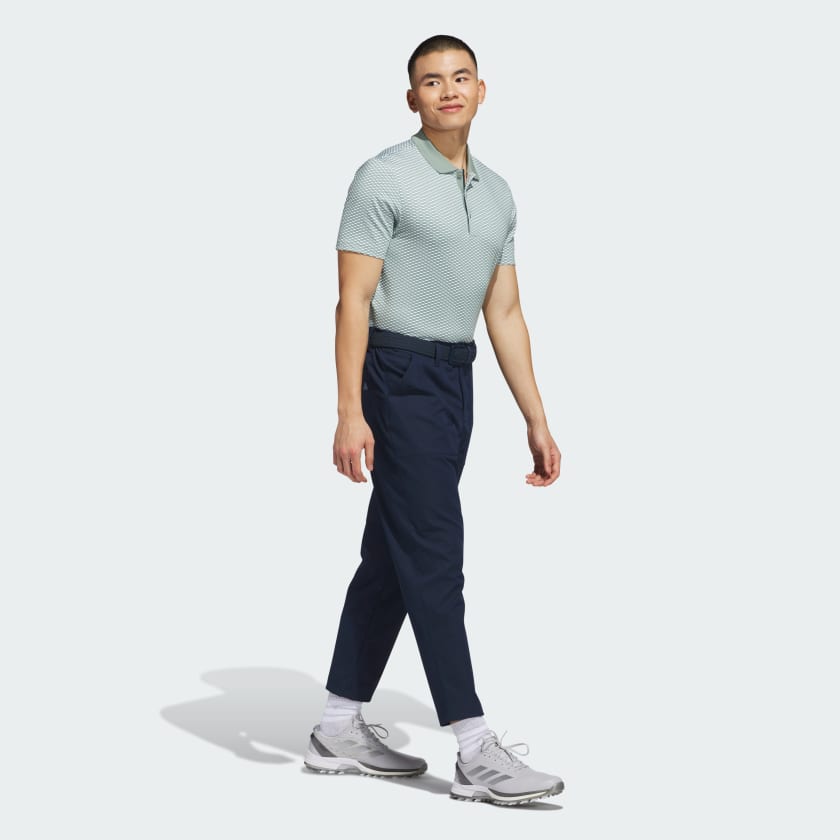 Men's adidas Beyond Textured Polo Shirt