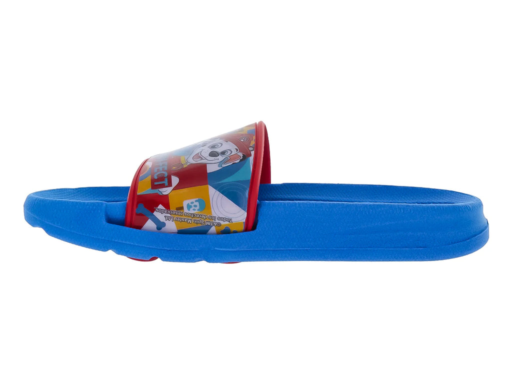 Sandalias Tenis con Imaginación Azul para Niño