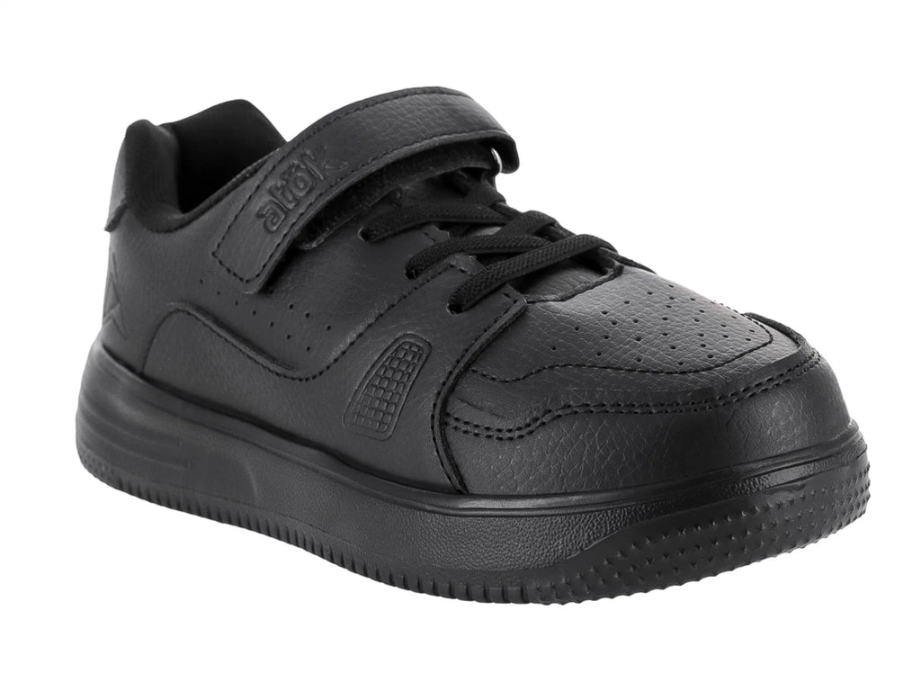 Tenis ATOK Negros para Niño