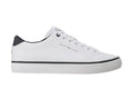 Tenis Tommy Hilfiger TH Vulc Core Low Leather Blanco para Hombre