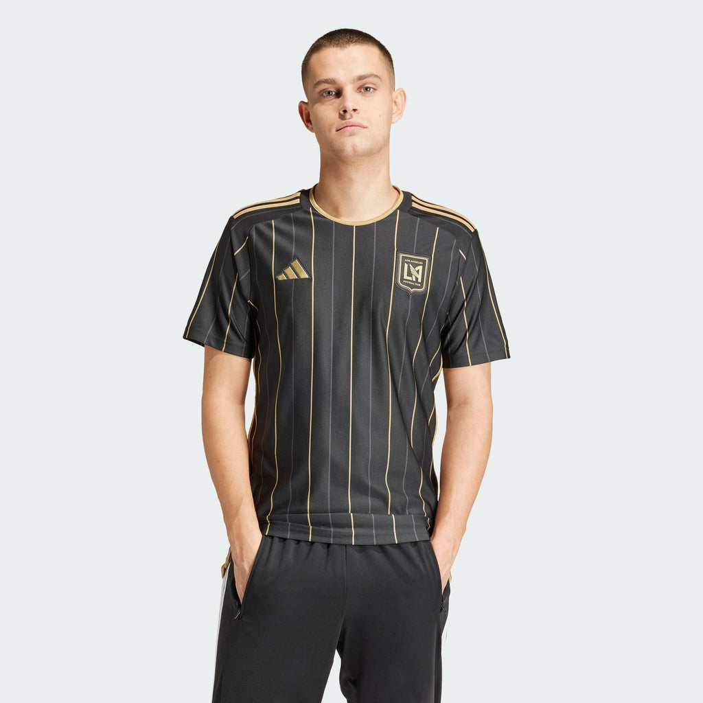 Men's adidas Los Angeles Football Club 24/25 Home Jersey