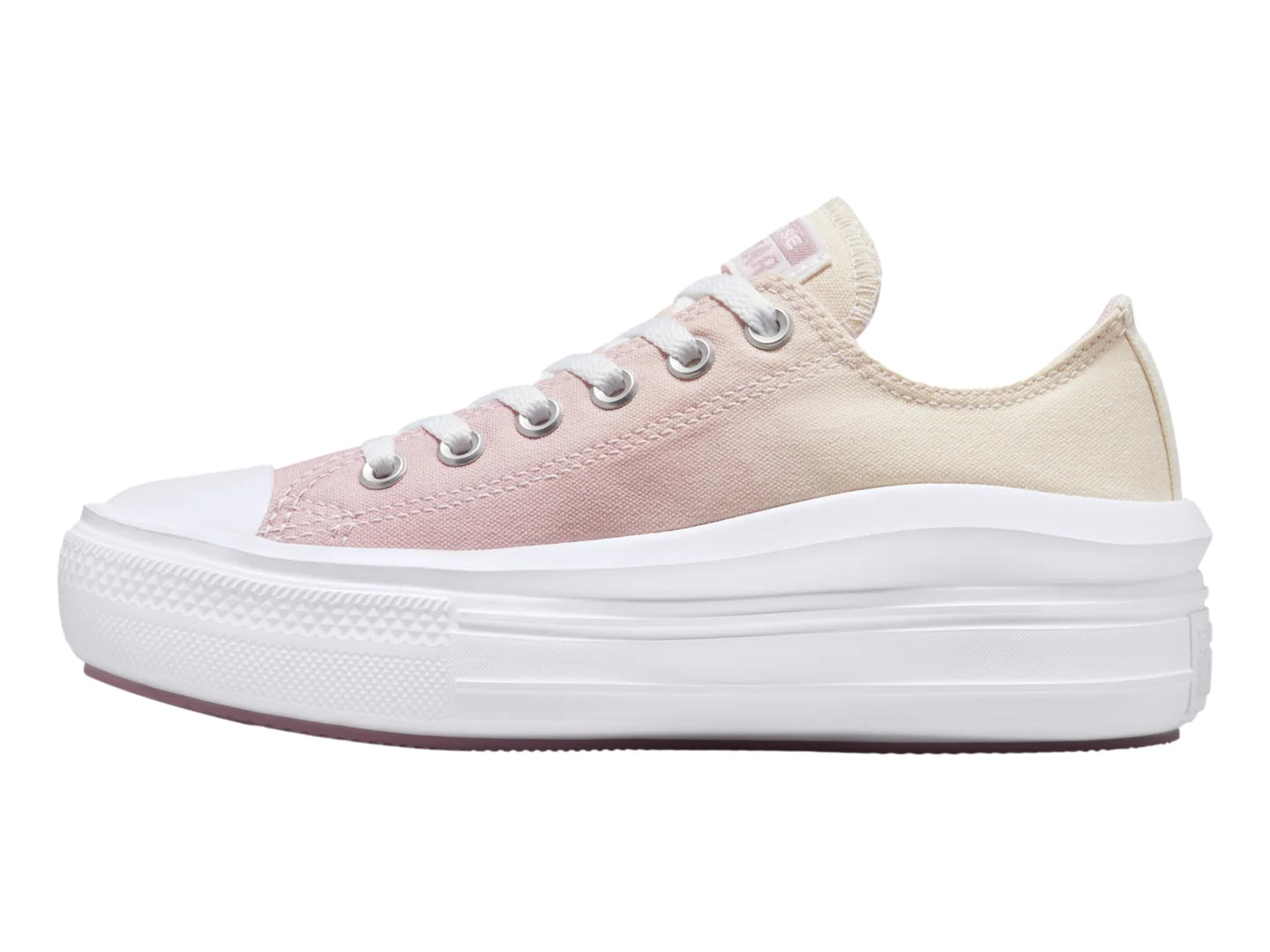 Tenis Converse Chuck Taylor All Star Move Ombré Multicolor para Mujer