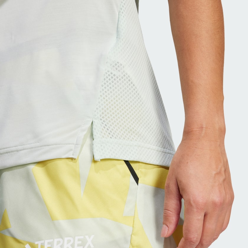 Women's adidas Terrex Xperior Climacool+ Tee