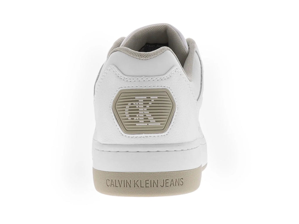Tenis Calvin Klein Fields Jensen Blanco para Hombre