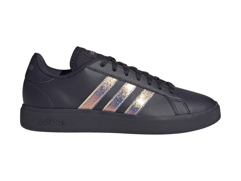 Tenis Adidas Court Base 20 Negros para Mujer