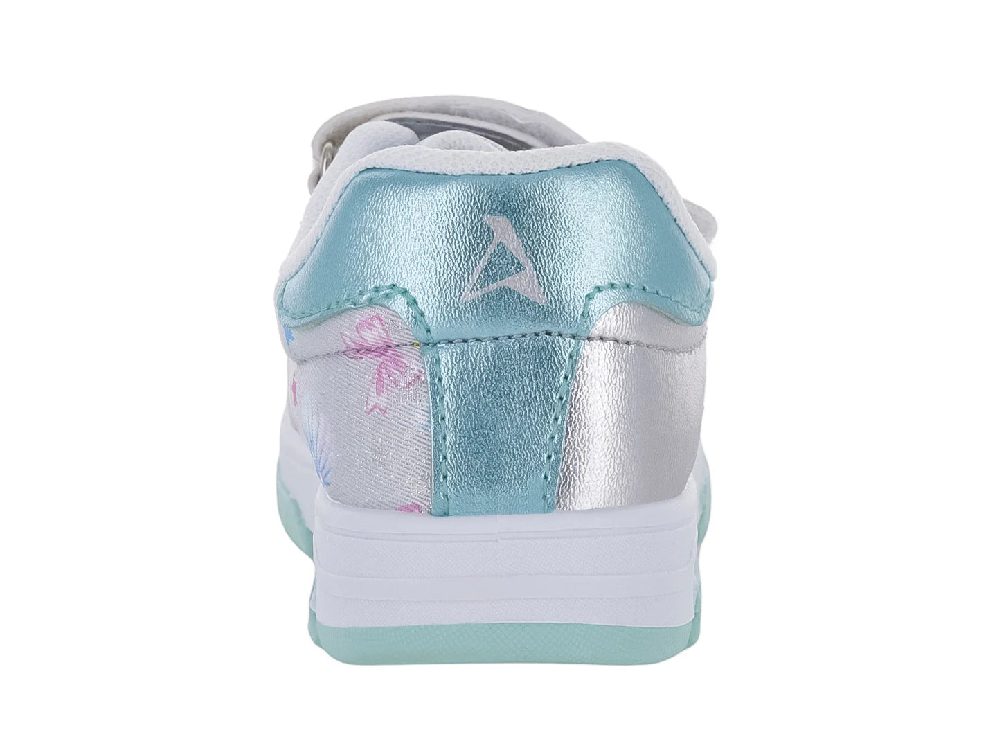 Tenis ATOK White Grey para Niña