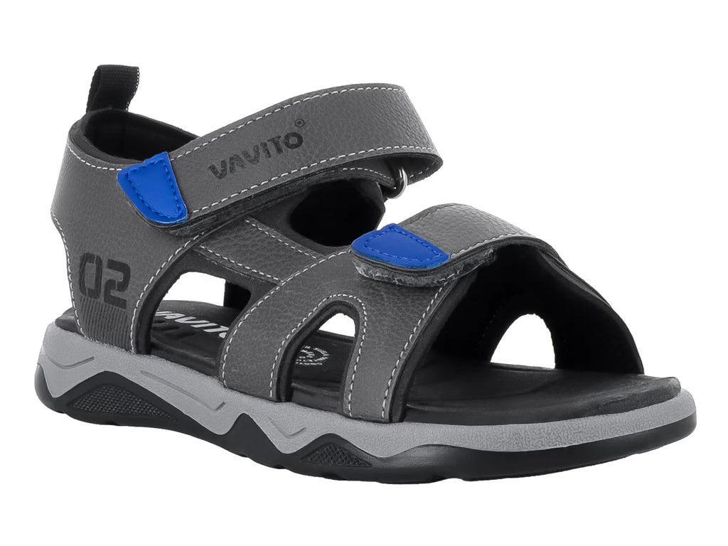 Sandalias VAVITO Gris para Niño