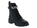 Tropicana Botas Negro para Niña