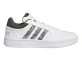 Tenis Adidas Hoops 30 Blanco y Gris para Hombre