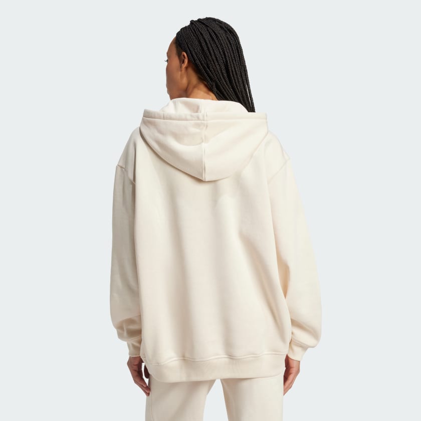 Women's adidas Essentials Oversized Fleece Hoodie