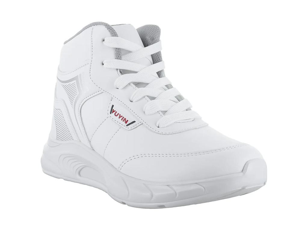 Tenis YUYIN Blancos para Niño