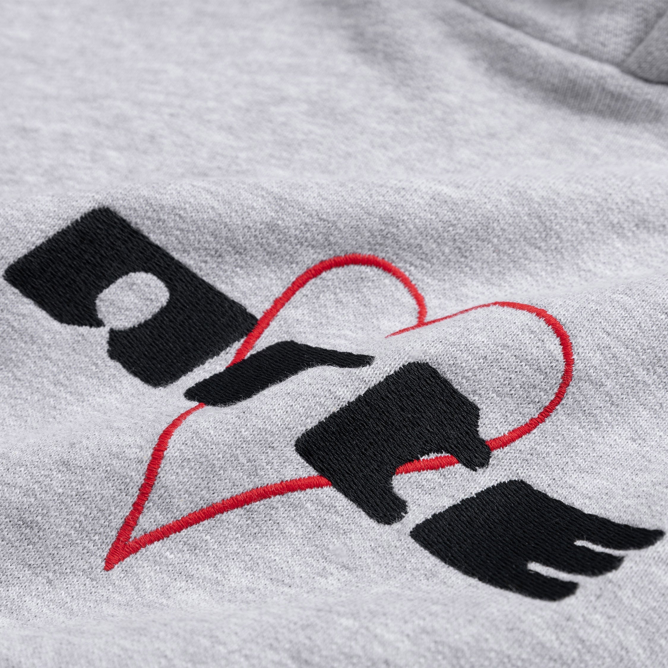 Arte Antwerp Harris Big Heart Logo Hoodie