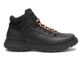Botas Caterpillar de Piel Negro para Hombre