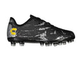 Tenis de Fútbol Charly Negro con Plata para Niño