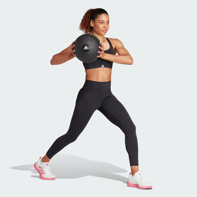 Women's adidas Optime Luxe 7/8 Leggings