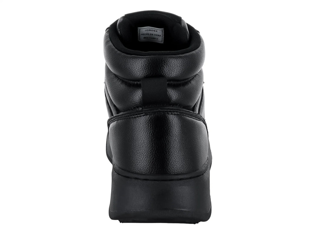 Tenis Steve Madden Jordee Negro para Hombre