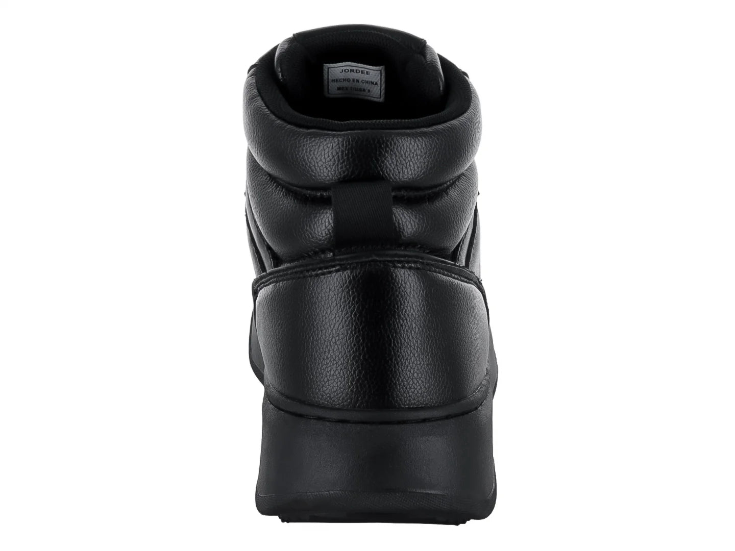 Tenis Steve Madden Jordee Negro para Hombre