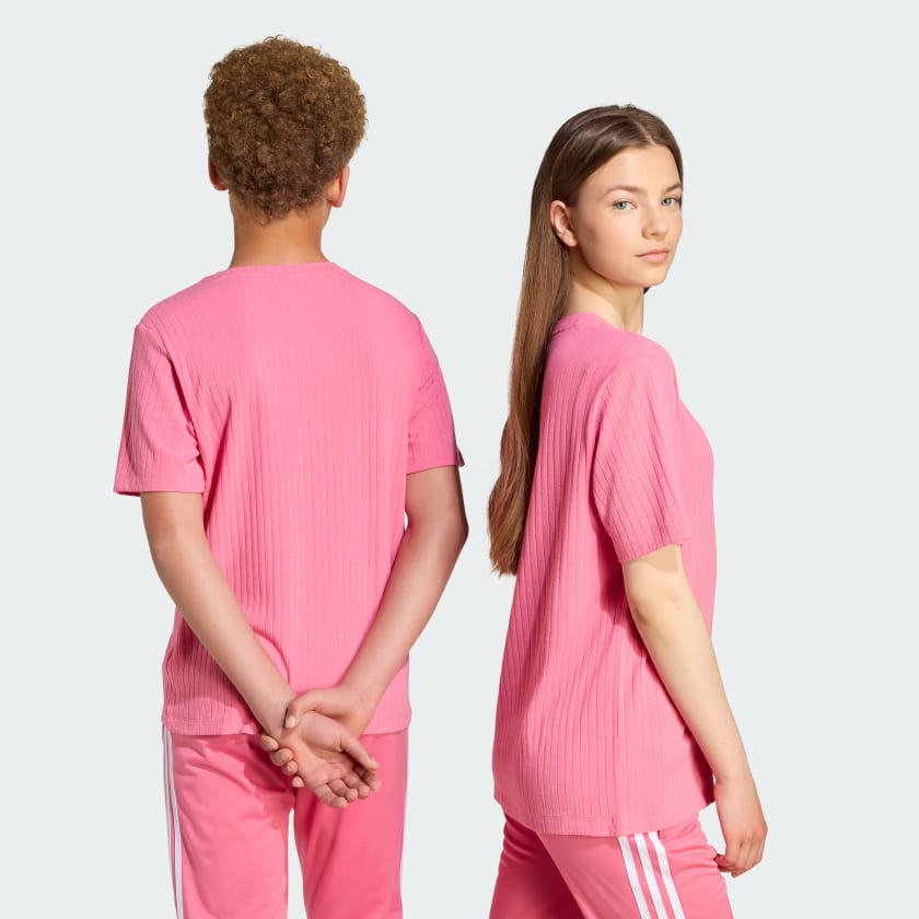 Kids' adidas Wide Rib Tee Kids