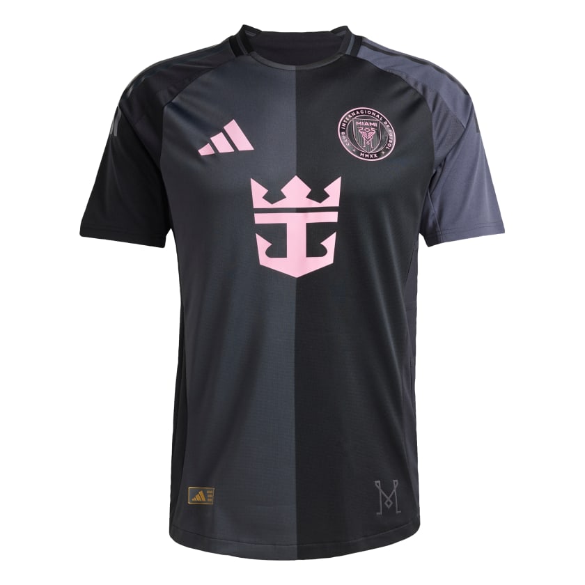 Men's adidas Inter Miami CF 25/26 Messi Away Authentic Jersey