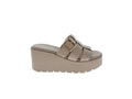 Sandalias Furor Beige para Mujer