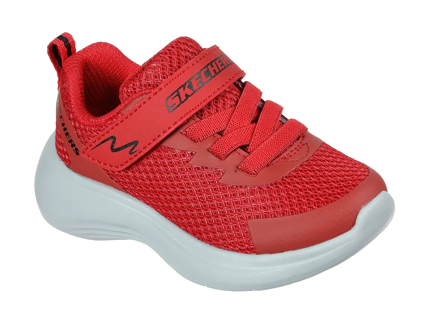Tenis Skechers Rojo para Niño