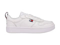 Tenis Tommy Hilfiger Cade Court 20 Blancos para Niña